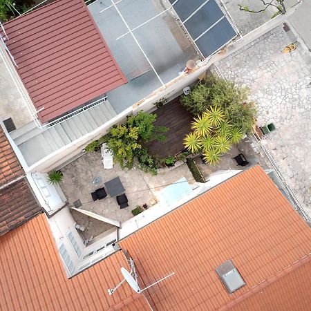 Hidden Oasis - Zf Hvar フヴァル エクステリア 写真
