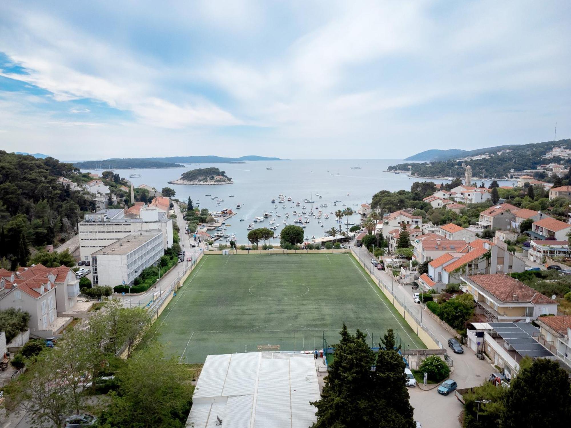 Hidden Oasis - Zf Hvar フヴァル エクステリア 写真